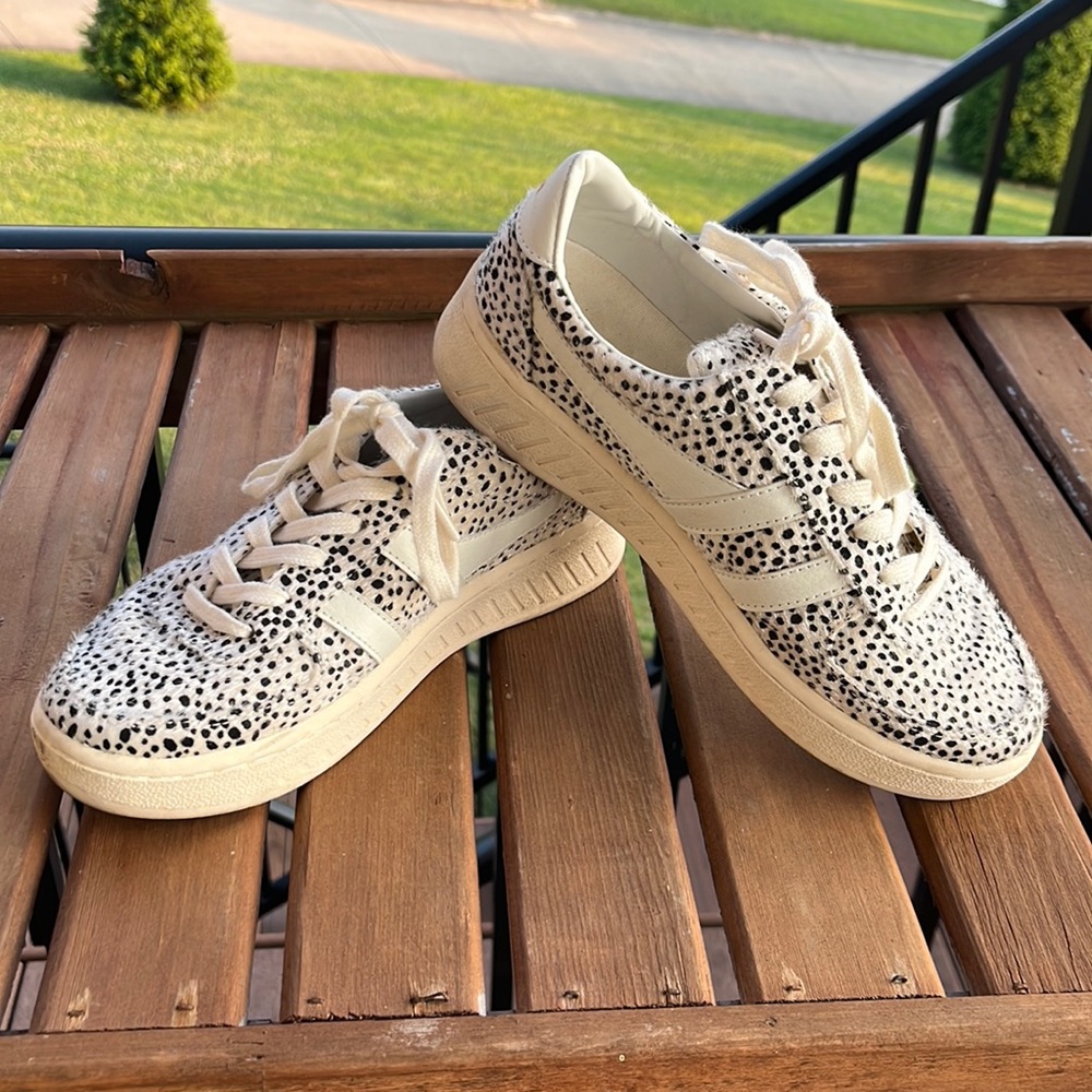 Women Gola Classics Grandslam Cheetah 7